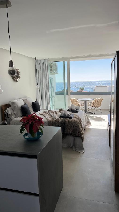 Boutique Studio, Sea Views Of Las Vistas And Free Wifi Playa de las Américas Exterior foto