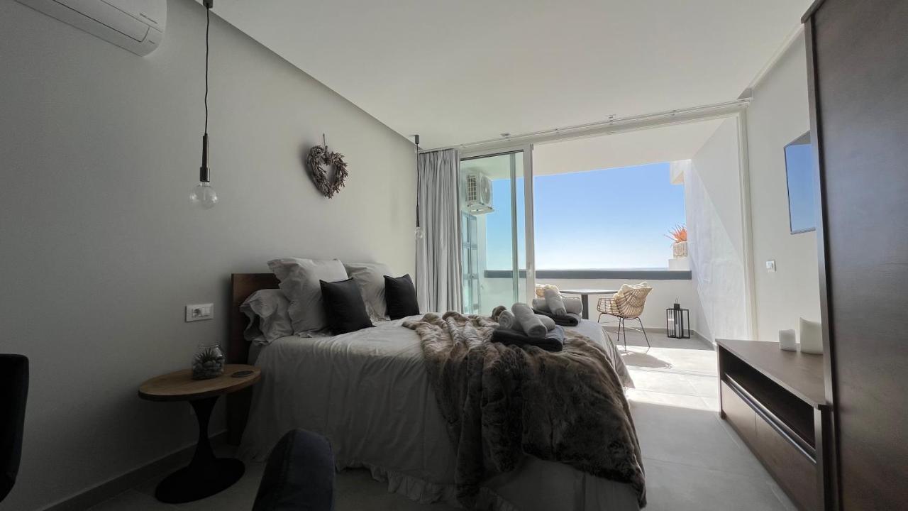 Boutique Studio, Sea Views Of Las Vistas And Free Wifi Playa de las Américas Exterior foto