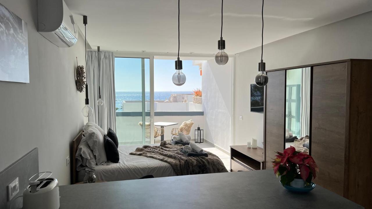 Boutique Studio, Sea Views Of Las Vistas And Free Wifi Playa de las Américas Exterior foto